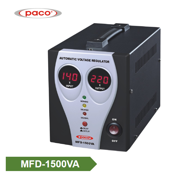110V/220V SVC regulador de voltaje automático industrial del