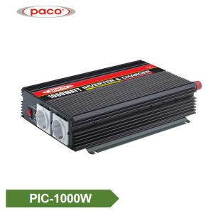 Intelligent dc/ac 12V 220V 1000W New Inverter with Charger with CE CB ROHS  factory and suppliers