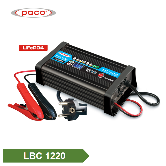 Lithium LiFePO4 Battery Charger for Car factory and suppliers