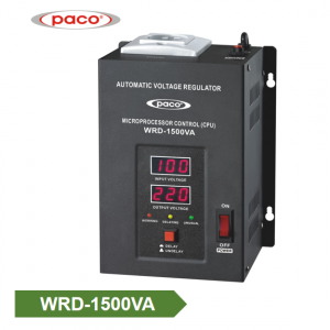 Factory Bottom price Mingch Tsd Series Wall Mounted 1500va Single Phase Voltage Stabilizer