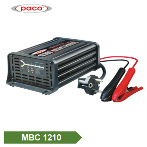 China Manufacturer Automatic Charging 12V 10A 7-Stage Motorcycle Battery Charger