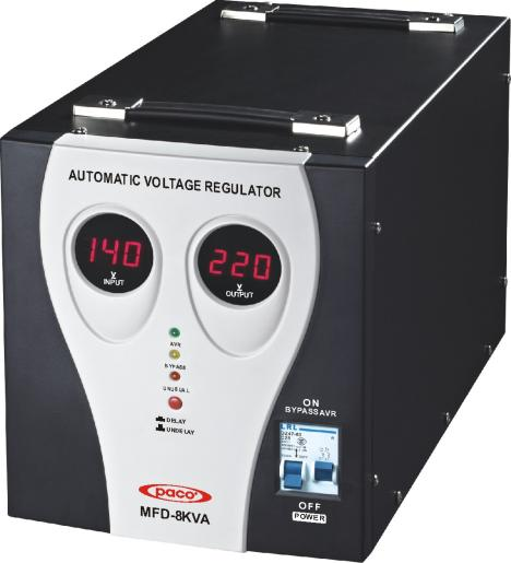 PACO High-Performance Automatic Voltage Regulator (AVR): The Game-Changer for Reliable Power